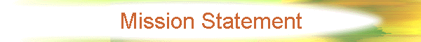 Mission Statement