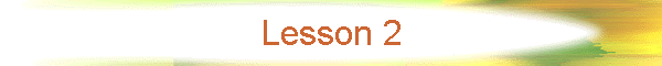 Lesson 2