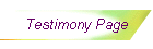 Testimony Page